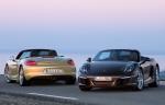 Porsche Boxster 2012 года